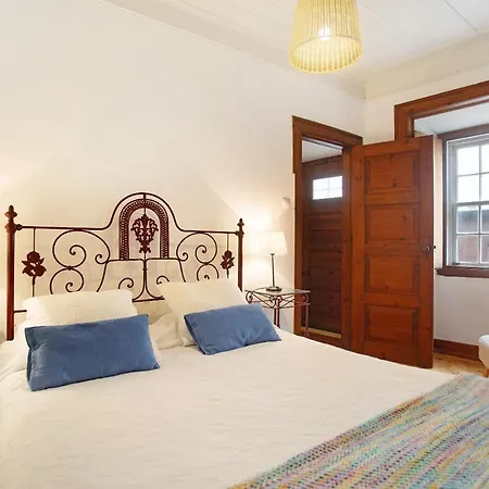 度假居 Sao Martinho The 圣马蒂纽·杜·波特