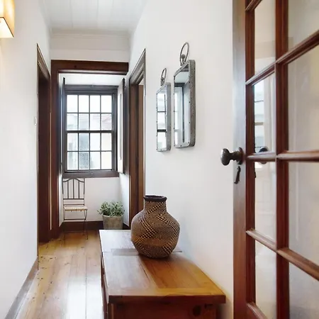 度假居 Sao Martinho The