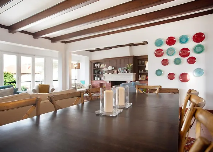 Hébergement de vacances Sao Martinho The *