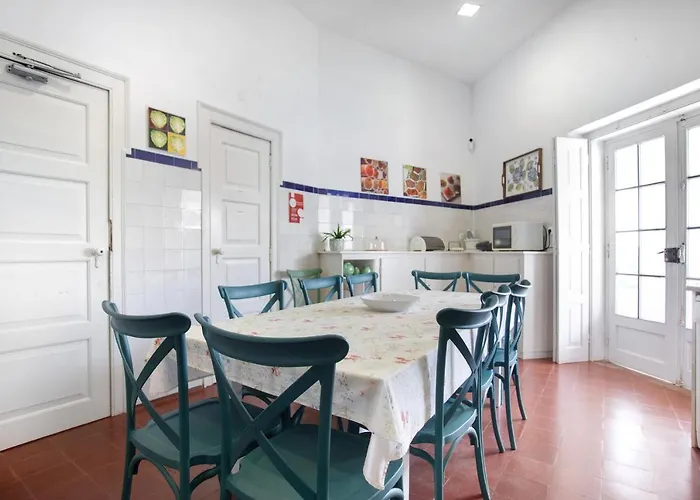 Sao Martinho The Hébergement de vacances São Martinho do Porto