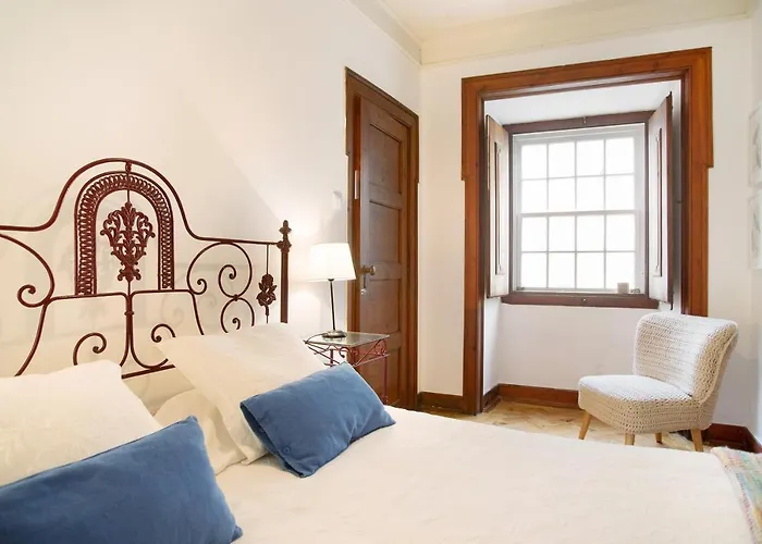 Hébergement de vacances Sao Martinho The *