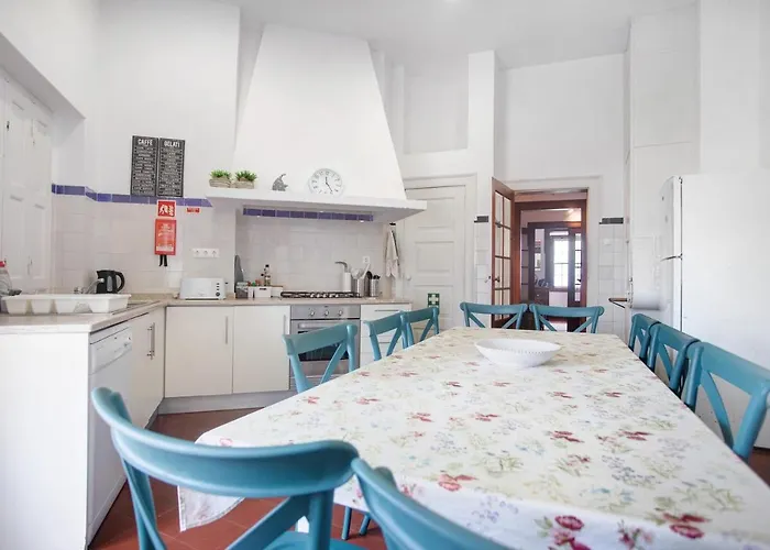 Sao Martinho The Hébergement de vacances São Martinho do Porto