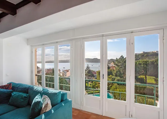 Hébergement de vacances Sao Martinho The